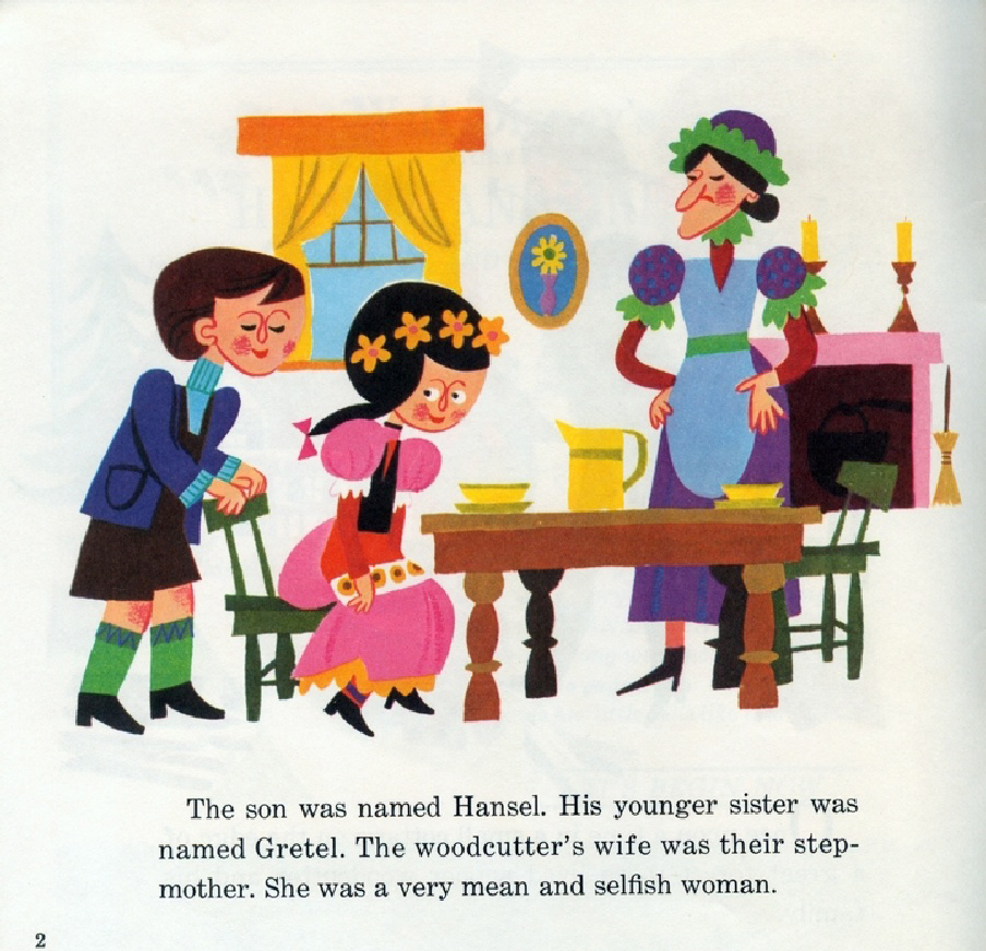 Hansel and Gretel (04),绘本,绘本故事,绘本阅读,故事书,童书,图画书,课外阅读